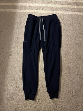 Figs Navy Joggers